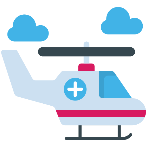 ระบบสารสนเทศทางการปฏิบัติการด้านการแพทย์ฉุกเฉินด้วยอากาศยาน (Thai Sky Doctor)